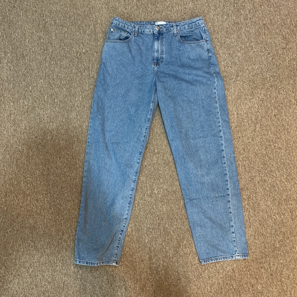 ASOS baggy denim jeans